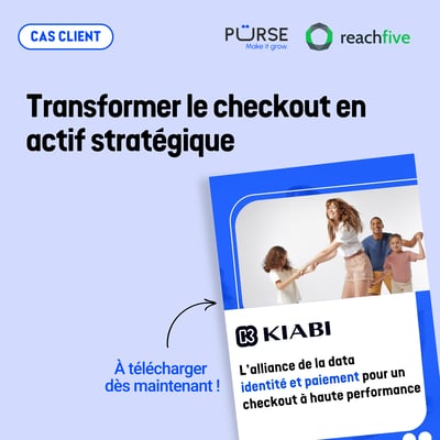 Use case Kiabi Landing Page